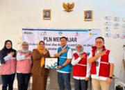 Srikandi PLN Mengajar, Kenalkan Keselamatan Listrik Lewat Kelas Interaktif di SD Negeri 87 Palembang