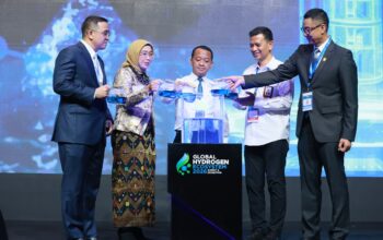 GHES 2026: Tegaskan Komitmen, PLN Terus Bangun Ekosistem Hidrogen Nasional