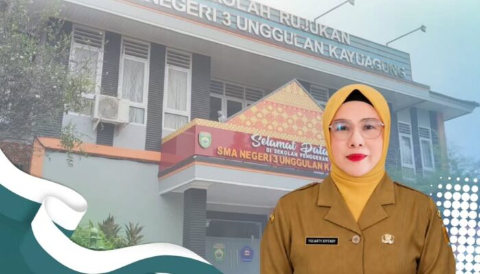 SMAN 3 Kayu Agung Buktikan Pembinaan Seni Berbuah Prestasi, Siapkan Wakil Sumsel ke FLS3N Nasional