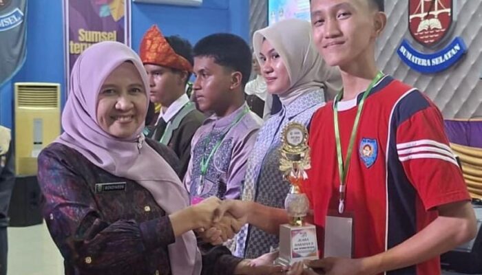 Disdik Sumsel Genjot Persiapan Juara FLS3N Nasional, Mondyaboni: Target Kita Juara