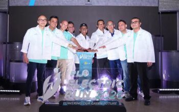 PLN Electric Run Kembali Hadir, Siap Dorong Kampanye Hidup Sehat dan Transisi Energi