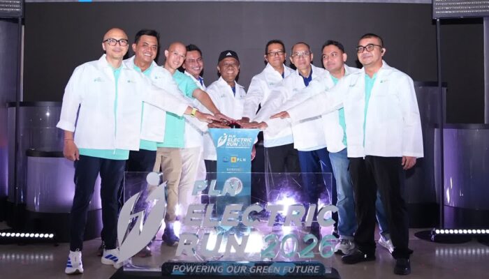 PLN Electric Run Kembali Hadir, Siap Dorong Kampanye Hidup Sehat dan Transisi Energi