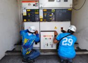 PLN ULP Ampera Bergerak Atasi Gangguan, Listrik di Seberang Ulu I Kembali Menyala Setelah Penanganan Intensif