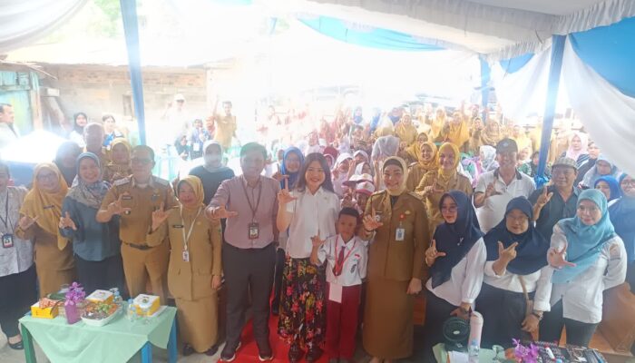Duta Literasi Sumsel Buka Pekan Bakti Pustakawan Inklusif 2026, Usung Tema “Pustakawan Terlibat, Bersinergi dan Berdampak”