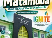 Kuota Penuh, Peminat Membludak! MAN 3 Palembang Jadi Pilihan Favorit Berkat Keseimbangan Akademik dan Keagamaan