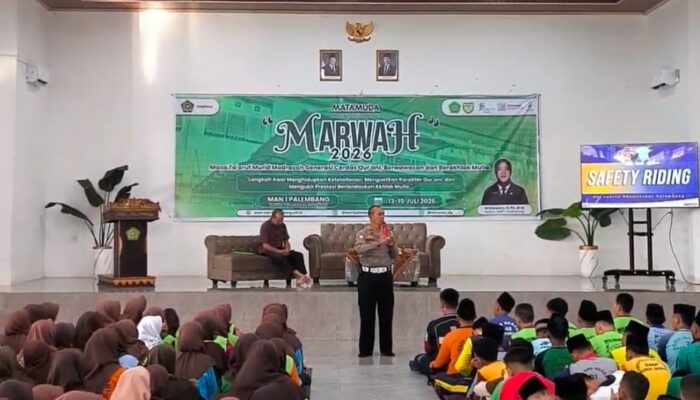 MAN 1 Palembang Siapkan Generasi Qurani Berdaya Saing Global, Robotik hingga Tahfiz Jadi Andalan