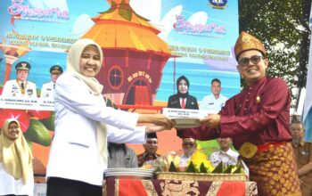 Kadisdik Sumsel Nilai Spectarion 2026 Cerminkan Sekolah yang Sukses Membangun Karakter Siswa