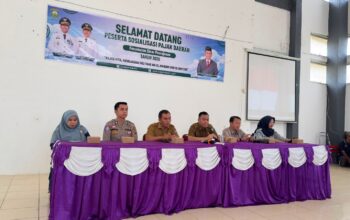 Bersama Warga, PLN ULP Baturaja Dukung Pembangunan OKU melalui Pembayaran Listrik Tepat Waktu