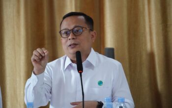 Ada Layanan Kesehatan selama Zikir dan Doa Kebangsaan di Monas