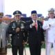 Danrem 044/Gapo Hadiri Rapat Paripurna Hari Jadi ke-116 Kabupaten OKU