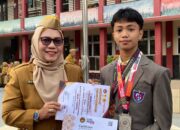 Program Unggulan Berbuah Prestasi, Empat Atlet Taekwondo SMAN 5 Palembang Borong Medali di Kejuaraan Nasional