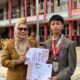 Program Unggulan Berbuah Prestasi, Empat Atlet Taekwondo SMAN 5 Palembang Borong Medali di Kejuaraan Nasional