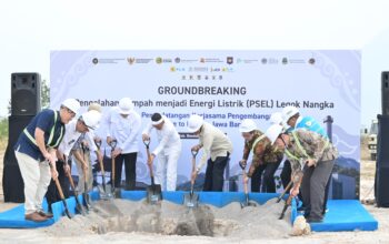 PLN Siap Serap Listrik PSEL Legok Nangka, Dukung Pengelolaan Sampah Berkelanjutan di Jawa Barat