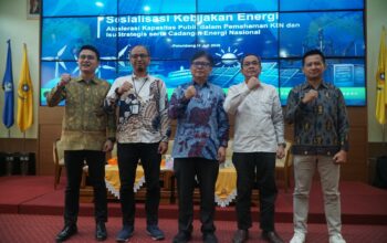 Berpartisipasi dalam Sosialisasi Kebijakan Energi Nasional, PLN UID S2JB Tegaskan Kesiapan Jaga Pasokan Listrik