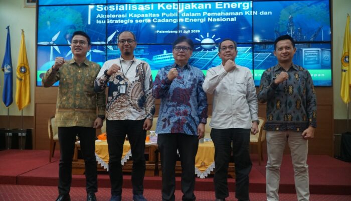 Berpartisipasi dalam Sosialisasi Kebijakan Energi Nasional, PLN UID S2JB Tegaskan Kesiapan Jaga Pasokan Listrik