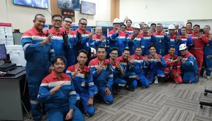 Perkuat Sinergi dan Budaya HSSE, Dewan Komisaris dan Direksi Pertamina Patra Niaga Tinjau Kilang Plaju sebagai Penopang Ketahanan Energi