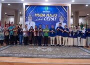 BPJS Kesehatan Cabang Palembang dan Pemkab Muba Perkuat Sinergi Jaga UHC Prioritas