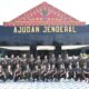 Danrem 044/Gapo Olahraga Bersama Pangdam II/Sriwijaya, Perkuat Soliditas dan Kebugaran Prajurit