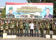 Tanamkan Disiplin dan Kepemimpinan, 6 Hari Garsarlin Gelombang 1 Polsri Resmi Ditutup