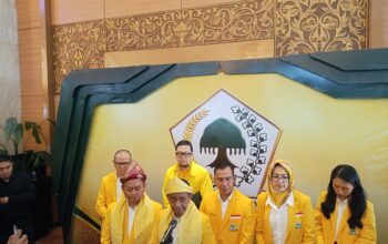Bahlil Resmi Buka Musda XI Golkar Sumsel, Tekankan Kader Golkar Turun ke Rakyat, Target Tambah Kursi di Pemilu 2029
