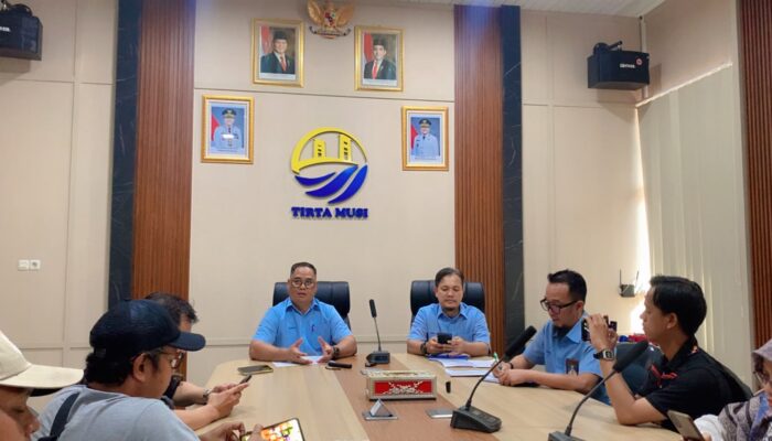 2.775 Pelanggan Terdampak, Perumda Tirta Musi Imbau Warga Tampung Air Sebelum Pemeliharaan Reservoir IPA Sungai La