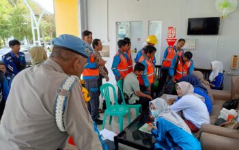 Personel Sehat, Layanan Andal: PLN Perkuat Lingkungan Kerja Aman dan Produktif di Bengkulu