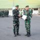Gelar Upacara Bendera, dilanjutkan Acara Purna Tugas Prajurit Korem 044/Gapo    