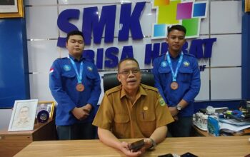 SMKN 2 Palembang Jadi Penyumbang Prestasi Sumsel di LKS Nasional 2026, Tim Robotik Sabet Juara III