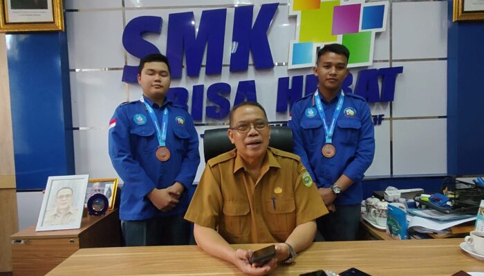 SMKN 2 Palembang Jadi Penyumbang Prestasi Sumsel di LKS Nasional 2026, Tim Robotik Sabet Juara III