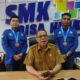 SMKN 2 Palembang Jadi Penyumbang Prestasi Sumsel di LKS Nasional 2026, Tim Robotik Sabet Juara III