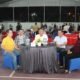 Semarak HUT ke-81 RI, Pegawai Rutan Palembang Ikuti Lomba Catur dan Gaple Antarpegawai