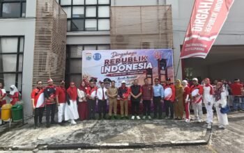 Bukan Sekadar Lomba, Disdik Palembang Jadikan HUT RI ke-81 Momentum Bangun Kekompakan