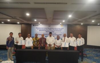 PLN UID S2JB-Kejaksaan Perkuat Pendampingan Hukum, Kawal Pembangunan Kelistrikan di Jambi