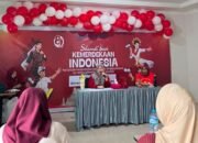SEMARAK HUT RI KE-81 DI UNSIGMA