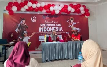 SEMARAK HUT RI KE-81 DI UNSIGMA