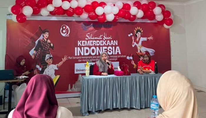 SEMARAK HUT RI KE-81 DI UNSIGMA