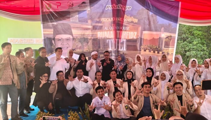 Bahasa Isyarat Jadi Jembatan Cinta Al-Qur’an, Rumah Tahfidz Khusus Tuli Hadir di Palembang