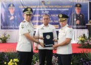 Serah Terima Jabatan Kepala Rutan Kelas I Palembang, Aris Supriyadi Resmi Lanjutkan Kepemimpinan dari M. Rolan