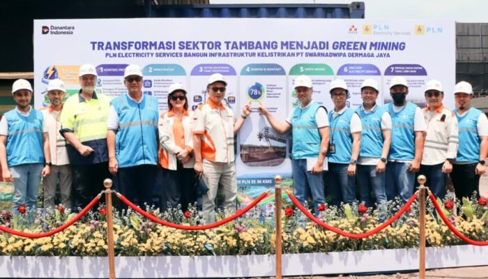 Pasok 11 MVA, PLN UID S2JB Dorong Transformasi Energi PT SDJ