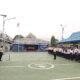 Apel Perdana Kepala Rutan Kelas I Palembang, Aris Supriyadi: Jaga Marwah dan Nama Baik Kementerian Imigrasi dan Pemasyarakatan