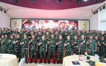 Danrem 044/Gapo Gencarkan Penyuluhan Karhutla, Perkuat Pencegahan di Sumsel