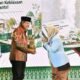 Hadiri Tasyakuran 10 Ribu Santri Bebas Buta Aksara Al Quran, Dirjen Pendis Gaungkan KBC dan Kemuliaan Guru Ngaji