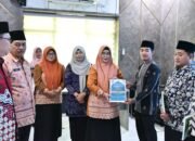 Peringatan Maulid Nabi 1448 H di Kanwil Kemenag Sumsel Gelorakan Gerakan Gema Selawat Kebangsaan