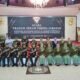 Pangdam II/Sriwijaya Pimpin Tradisi dan Sertijab Kakesdam, Kapendam, LO TNI AU dan Penyerahan Jabatan Kakumdam