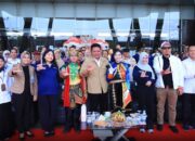 Herman Deru: Marching Band Tempa Mental dan Karakter Generasi Muda