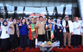 Herman Deru: Marching Band Tempa Mental dan Karakter Generasi Muda
