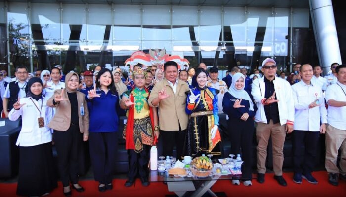 Herman Deru: Marching Band Tempa Mental dan Karakter Generasi Muda