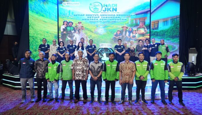 NADI JKN, Solusi Menjaga Keaktifan Peserta JKN