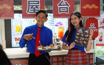 Tak Hanya Tempat Menginap, Harper Palembang Perkuat Posisi sebagai Destinasi Kuliner