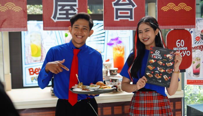 Tak Hanya Tempat Menginap, Harper Palembang Perkuat Posisi sebagai Destinasi Kuliner